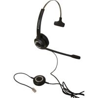 SPRACHT ZUMRJ9M Universal Deskphone Single Ear Wired Headset RJ9