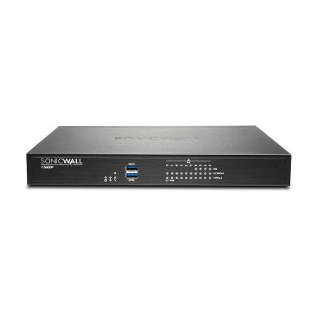 SonicWall 01-SSC-0028 TZ600 PoE Network Security Appliance 