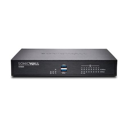 Sonicwall 01-SSC-0212 TZ500 Wireless-AC 