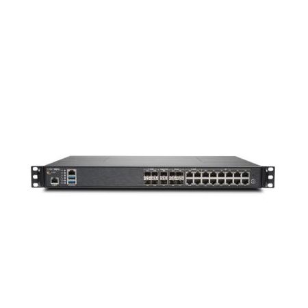 SonicWall NSA 3650 Network Security-Firewall Appliance 01-SSC-4082