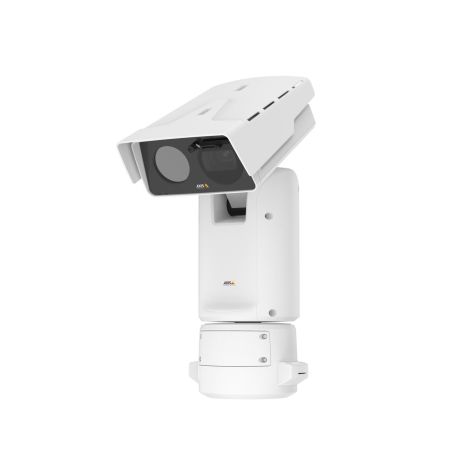 Axis Communications 01841-001 Q8752-E Outdoor PTZ Network Bispectral Bullet Camera (30 fps)