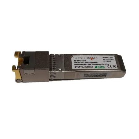 Sonicwall 02-SSC-1874 SFP+ Transceiver Module