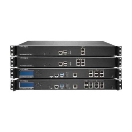 SonicWall Secure Mobile Access 410 - security appliance - with 1 year 24x7 - 02-SSC-2798