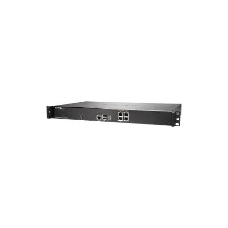 SonicWall 02-SSC-2799 Secure Mobile Access 410 - security appliance - with 3 years 24x7