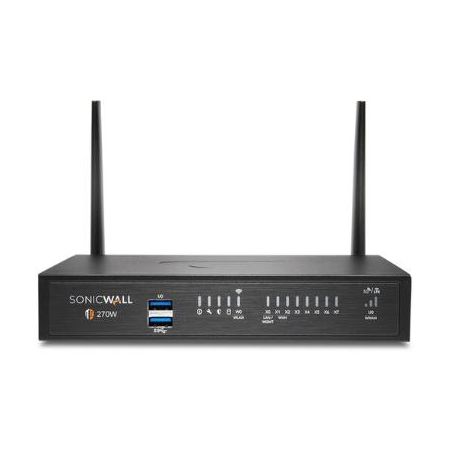 SonicWALL TZ270W Network Security Appliance - 02-SSC-2823