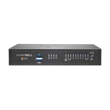 SONICWALL TZ470 Appliance Only - 02-SSC-2829