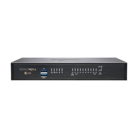 SonicWall 02-SSC-5664 TZ570W Security Appliance