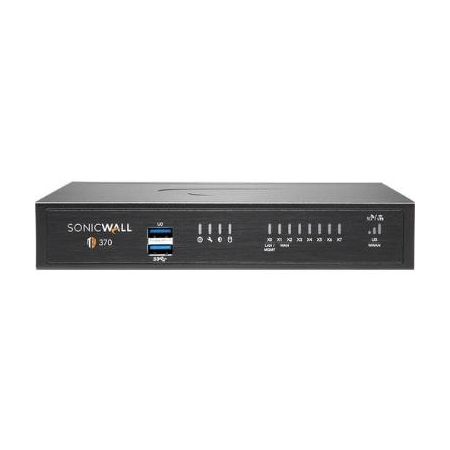 SonicWall 02-SSC-6443 TZ370 hardware firewall 3000 Mbit/s