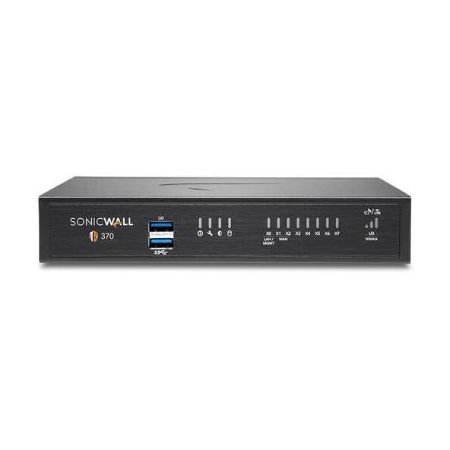 SonicWALL TZ370 Secure Upgrade Plus Essential Edition (2-Year) - 02-SSC-6822