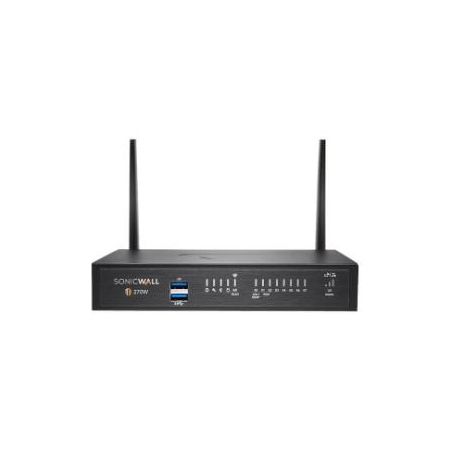 SONICWALL TZ270 WIRELESS-AC SECURE UPGRADE PLUS - ESSENTIAL EDITION 2YR - 02-SSC-6856