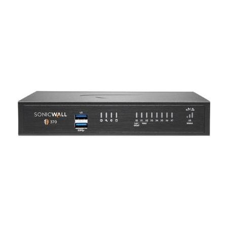 SonicWall 02-SSC-7281 TZ370 hardware firewall