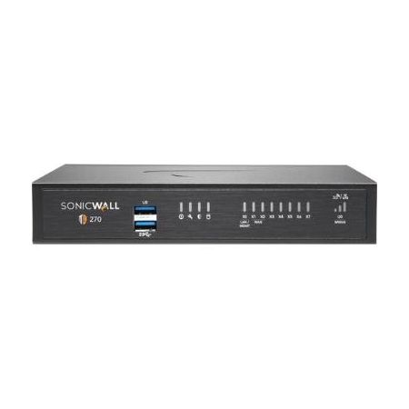 SonicWall 02-SSC-7311 TZ270 Secure Upgrade Plus