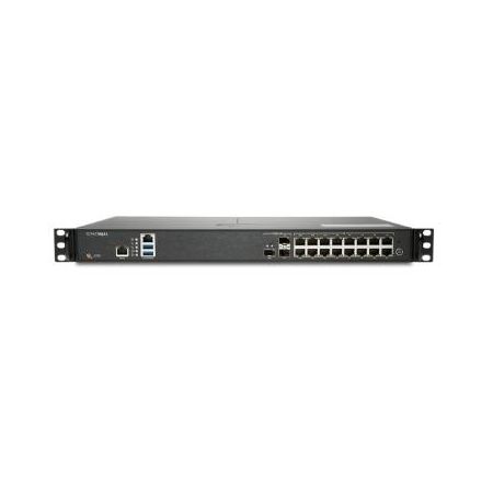 SonicWall 02-SSC-8200 NSa 2700 hardware firewall 1U 5500 Mbit/s