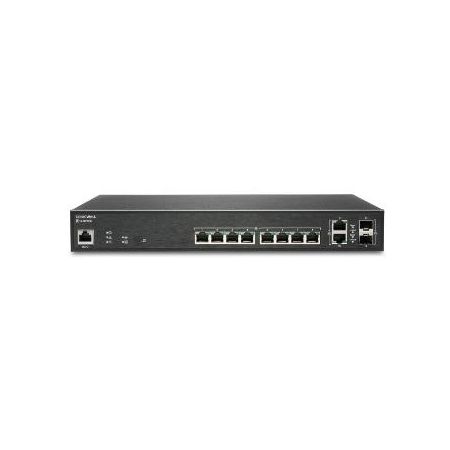 SonicWall 02-SSC-8370 1yr Switch S12-10fpoe Support