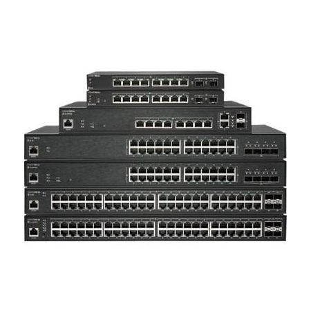 SonicWall 02-SSC-8377 Switch SWS14-24FPOE - switch - 28 ports - managed