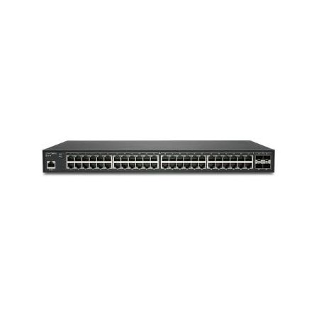 SonicWall 02-SSC-8379 Network Switch SWS14-48 With 3 Year Support