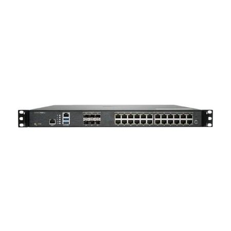 SonicWall 02-SSC-9552 NSa 4700 Network Security/Firewall Appliance