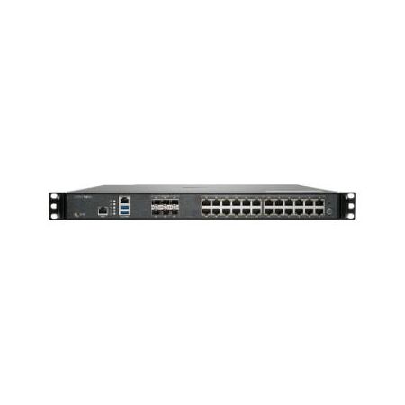 SonicWall 02-SSC-9562 NSa 4700 Network Security/Firewall Appliance