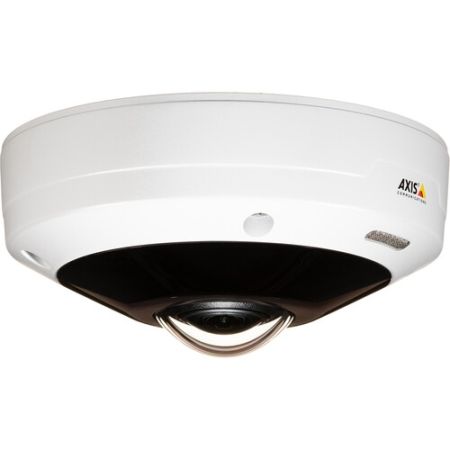 Axis Communications M4308-PLE 12MP Outdoor Panoramic Network Mini Dome Camera with Night Vision