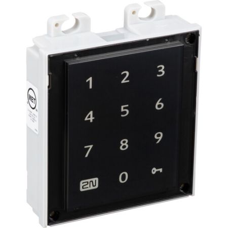 2N Access Unit 2.0 Touch Keypad