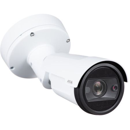 Axis Communications P1465-LE 2MP Outdoor Network Bullet Camera with Night Vision & 10.9-29mm Lens