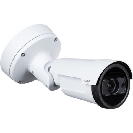 Axis Communications P1468-LE 8MP Outdoor Network Bullet Camera with Night Vision & 6.2-12.9mm Lens