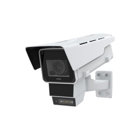 Axis Communications Q1656-DLE 4MP Outdoor Radar-Video Fusion Network Camera with Night Vision & Heater