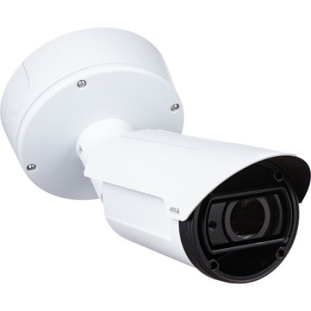 Axis Communications Q1808-LE 10MP Outdoor Network Bullet Camera with Night Vision & 50-150mm Canon Lens