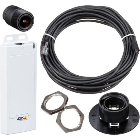 Axis Communications P12 Series P1245 1080p Modular Network Camera