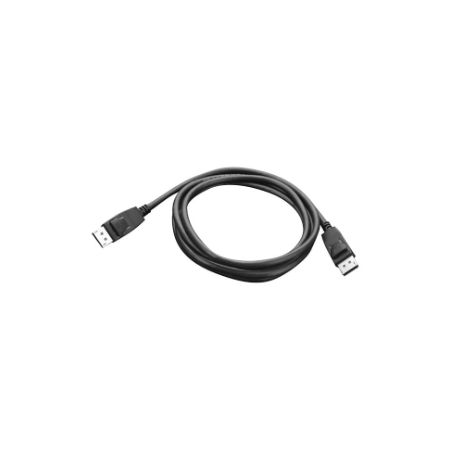 Lenovo 0A36537 DisplayPort cable - 6 ft