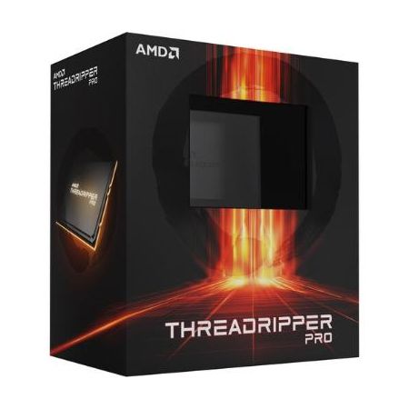 AMD Ryzen Threadripper PRO 5955WX 4 GHz 16-Core sWRX8 Processor - 100-100000447WOF