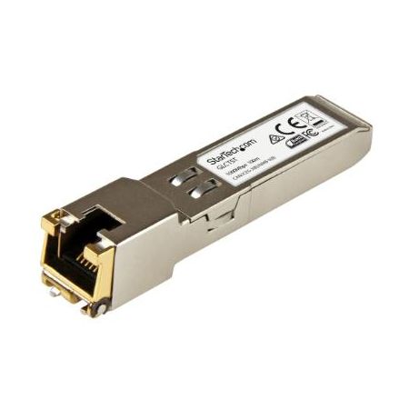 StarTech Extreme Networks 10050 Compatible SFP Transceiver Module - 10/100/1000