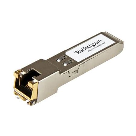 StarTech Extreme Networks 10065 Compatible SFP Transceiver Module - 10/100/1000