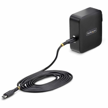 StarTech 140W PD 3.1 USB-C USB-IF Certified Portable GaN Wall Charger - 1014GCN-WALL-CHARGER