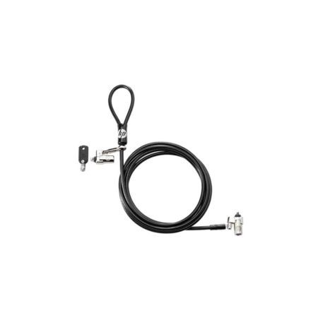 HP Nano Keyed Cable Lock - 1AJ39AA