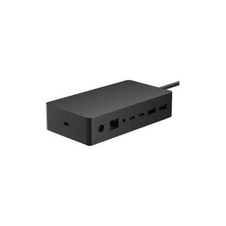 Microsoft Surface Dock 2 - docking station - Surface Connect - 2 x USB-C - 1GbE - 1GK-00001