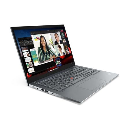 Lenovo 21F8004LUS ThinkPad T14s Gen 4 Notebook (Storm Gray)