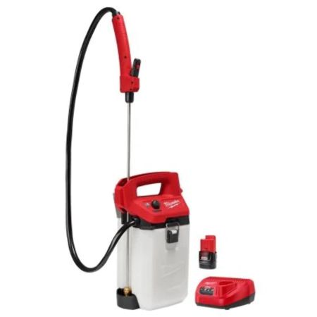 Milwaukee 2528-21G2 KIT Sprayer Chemical 2 GAL