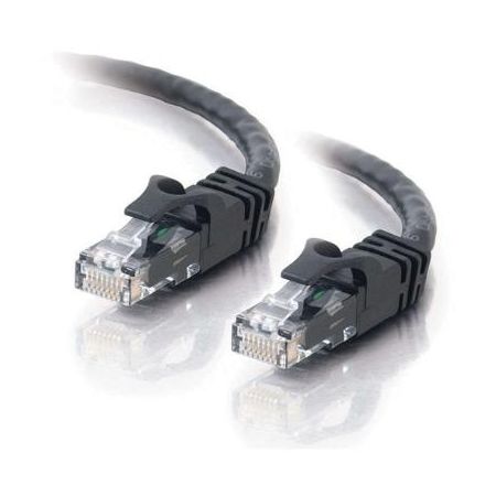 C2G 7' (2.13m) Cat6 Snagless Patch Cable (Black) - 27152