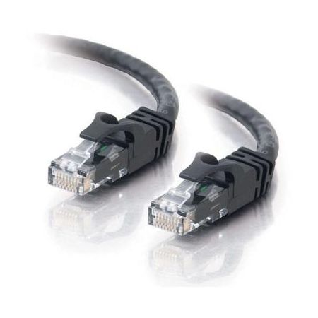 C2G 10' (3.04m) Cat6 Snagless Patch Cable (Black) - 27153