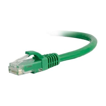 C2G Cat 6 Snagless Unshielded Patch Cable (1', Green) - 27170