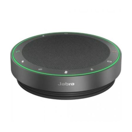 Jabra Speak2 75 Conferencing Speakerphone with Link 380 USB-A Adapter for Unified Communications - 2775-419