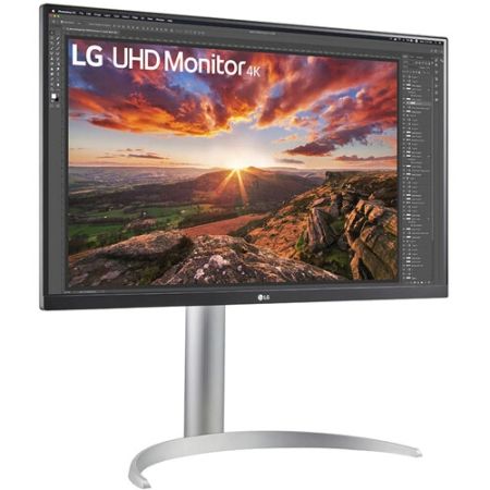 LG 27BP85UN-W 27