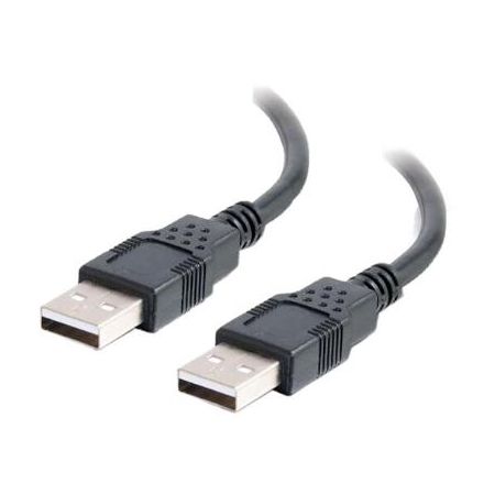 C2G USB 2.0 Type-A Male to Type-A Male Cable (3.3') - 28105