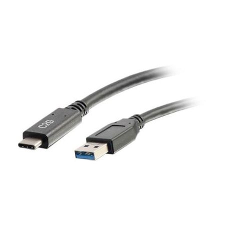 C2G USB 3.0/3.1 Gen 1 Type-C Male to Type-A Male Cable (10', 3A) - 28833