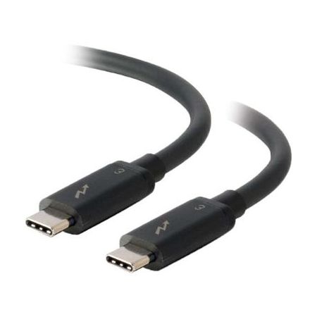 C2G Thunderbolt 3 Cable (6', 20 Gb/s) - 28842