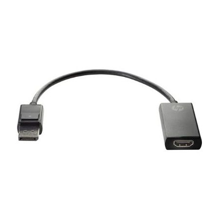 HP 2JA63AA DisplayPort to HDMI Adapter