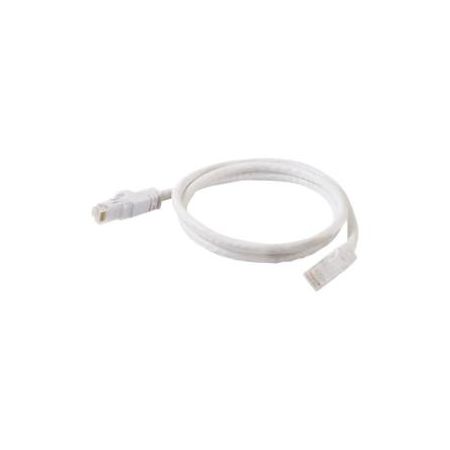 C2G 5ft Cat6 Snagless Unshielded (UTP) Ethernet Cable - Cat6 Network Patch Cable - PoE - White - 31343