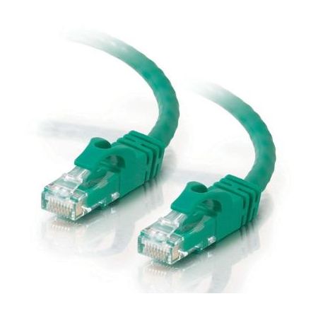 C2G 5' (1.52m) Cat6 Snagless Patch Cable (Green) - 31344