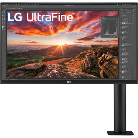 LG 32BN88U-B UltraFine Ergo 31.5